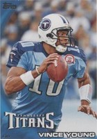 2010 Topps Vince Young #186