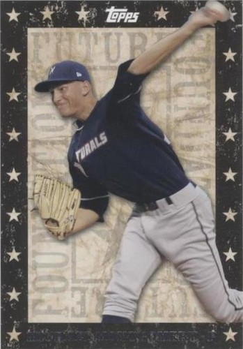 2010 Topps Pro Debut - Mike Montgomery #FF11