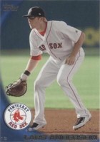 2010 Topps Pro Debut - Lars Anderson #364