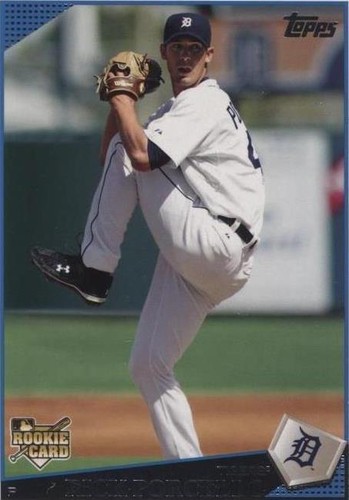 2009 Topps - Rick Porcello #658