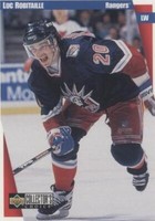 1997-98 Upper Deck Collector's Choice - Luc Robitaille #170