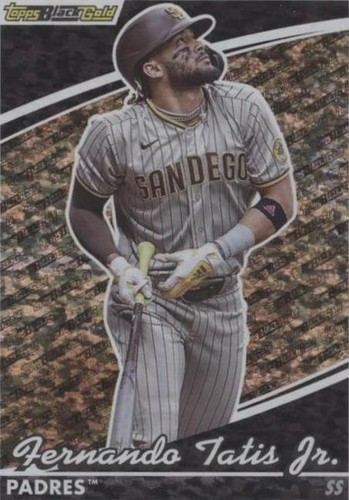 2022 Topps Update Series - Fernando Tatís Jr. #BG-21