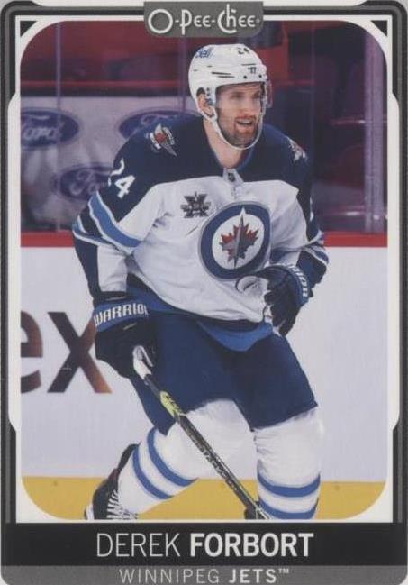 2021-22 O-Pee-Chee - Derek Forbort #254