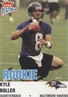 2003 Fleer Platinum Kyle Boller #241