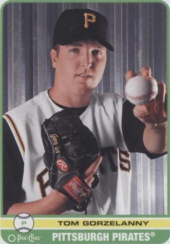 2009 O-Pee-Chee - Tom Gorzelanny #294