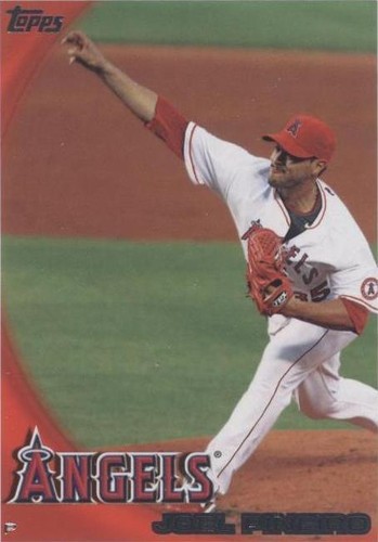 2010 Topps - Joel Pineiro #388