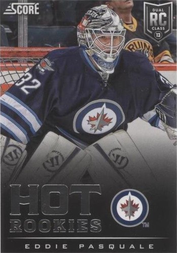 2013-14 Score - Edward Pasquale #596