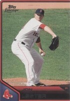 2011 Topps Lineage - Jon Lester #32