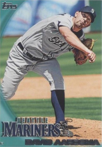 2010 Topps - David Aardsma #419