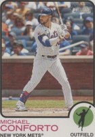 2022 Topps Heritage - Michael Conforto #231