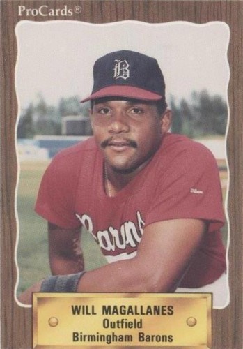 1990 ProCards Minor League - Will Magallanes #1396