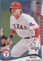 2014 Topps - Jim Adduci #52