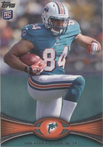 2012 Topps Michael Egnew #149
