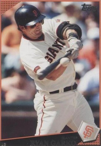 2009 Topps Updates & Highlights - Ryan Garko #UH275