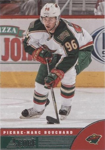 2013-14 Score - Pierre-Marc Bouchard #240