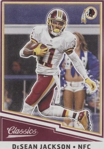 2017 Panini Classics DeSean Jackson #75