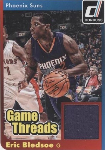 2014-15 Panini Donruss - Eric Bledsoe #12