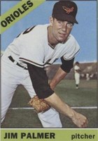 2019 Topps - Jim Palmer #ICR-76