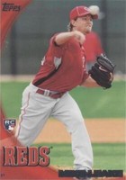 2010 Topps - Mike Leake #375