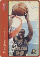 2004-05 Fleer Tradition - Fred Jones #122