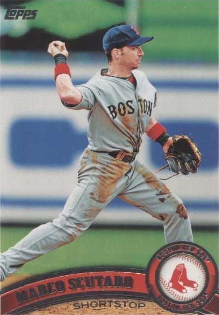 Topps 2011 - Marco Scutaro #278