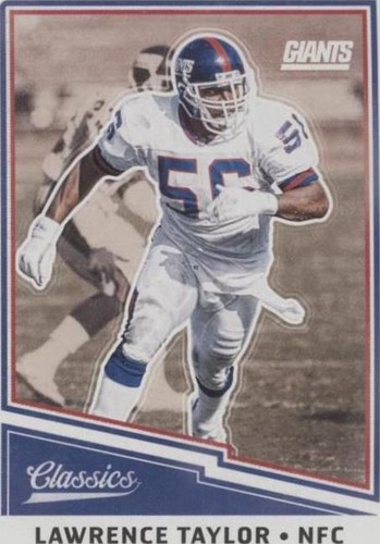 2017 Panini Classics Lawrence Taylor #189