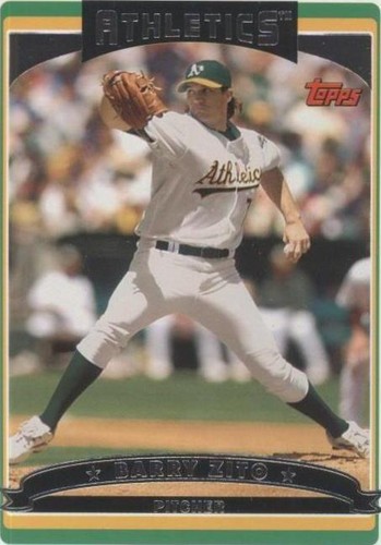 2006 Topps - Barry Zito #178