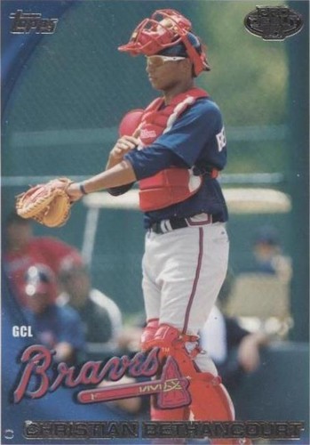 2010 Topps Pro Debut - Christian Bethancourt #7
