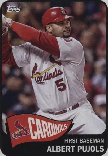 2023 Topps Archives - Albert Pujols #136