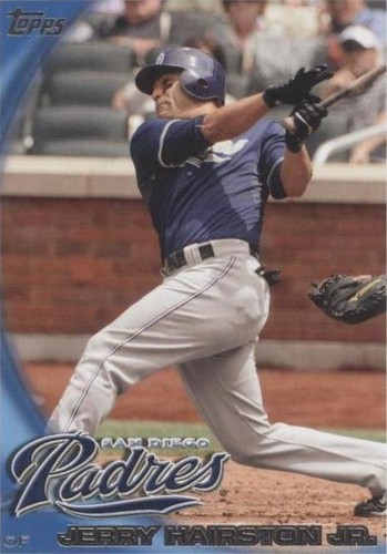 2010 Topps Update Series - Jerry Hairston Jr. #US-207