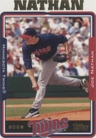 2005 Topps - Joe Nathan #628