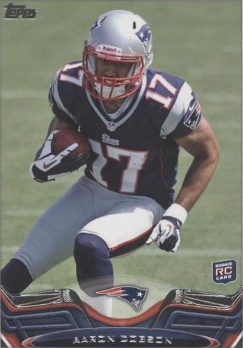 2013 Topps Aaron Dobson #402