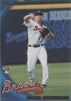 2010 Topps - Reid Gorecki #129
