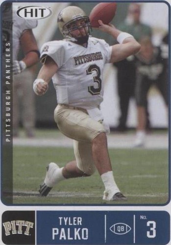 2007 SAGE Hit Tyler Palko #39