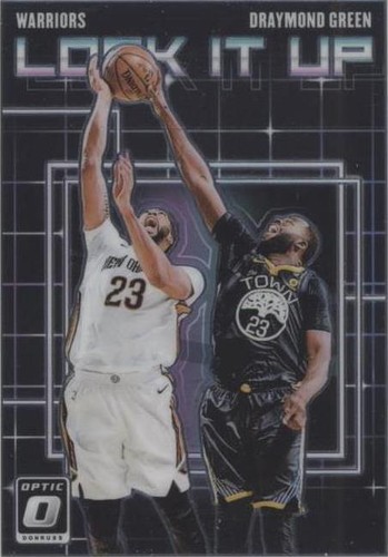 2018-19 Panini Donruss Optic - Draymond Green #8
