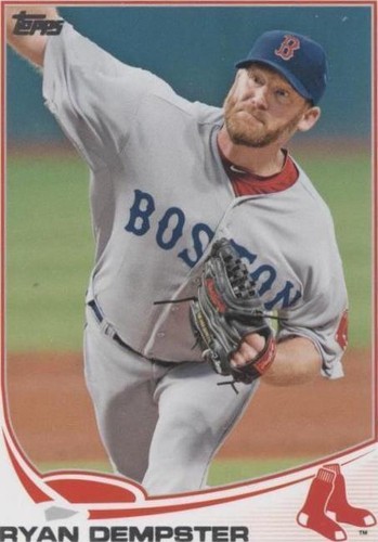 2013 Topps - Ryan Dempster #401