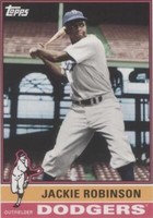 2010 Topps - Jackie Robinson #VLC12