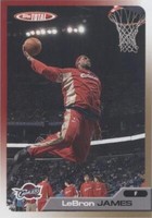 2005-06 Topps Total - LeBron James #45