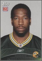 2009 Topps Jamon Meredith #377