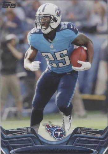 Darius Reynaud Trading Cards