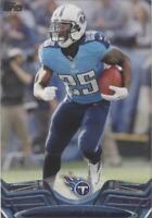 2013 Topps Darius Reynaud #108