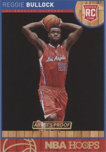 2013-14 NBA Hoops - Reggie Bullock #285