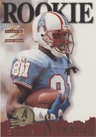 1995 Score Summit Chris Sanders #172