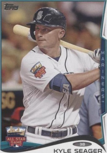 2014 Topps Update Series - Kyle Seager #US-263