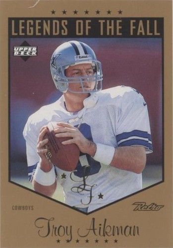 1999 Upper Deck Retro Troy Aikman #L9