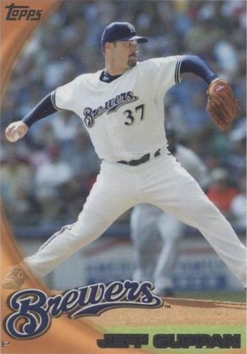 2010 Topps - Jeff Suppan #609