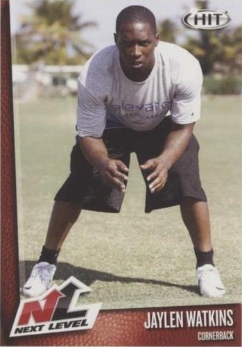 2014 SAGE Hit Jaylen Watkins #74