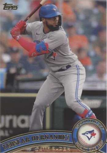 🇩🇴🧢 Teoscar Hernandez Bobblehead LA Dodgers SGA 7/22/25
