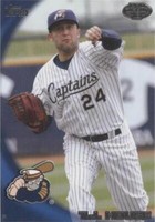 2010 Topps Pro Debut - T.J. House #298
