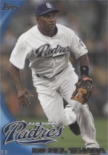 2010 Topps Update Series - Miguel Tejada #US-60